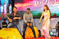 Parichayam Movie Team At Machilipatnam Beach Festival